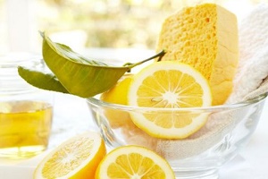 lemons limoneira cleaning