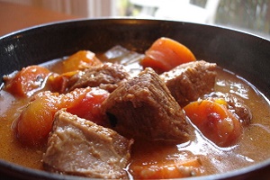 Spicy Beef & Orange Stew - Limoneira