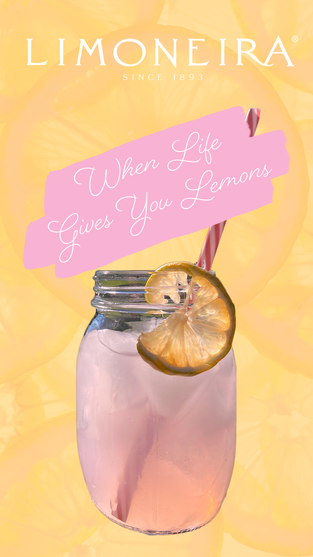 Phone Limoneira Pink Lemonade