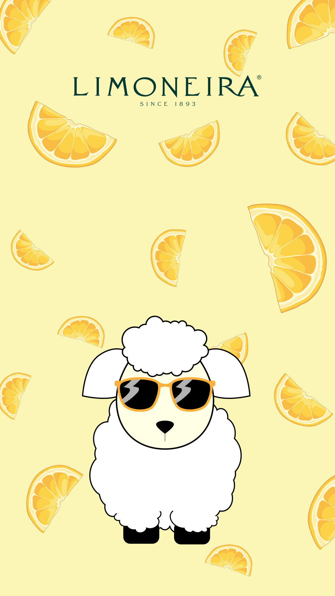 Phone Limoneira Summer Sheep