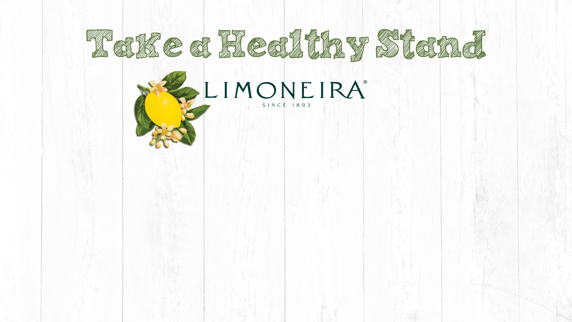 Take a Healthy Stand Background